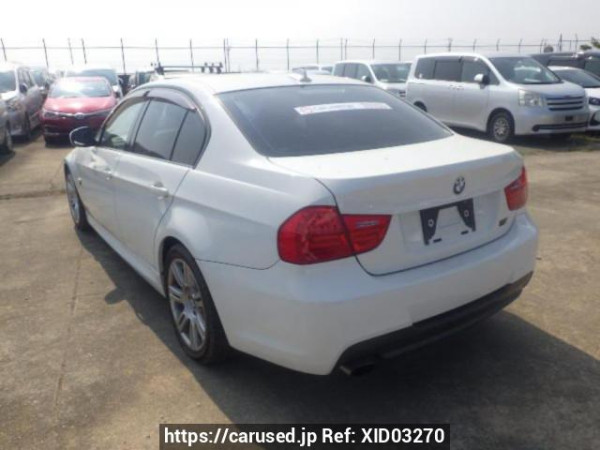 Used 2010 AT bmw 3-series PG20 Image[4]