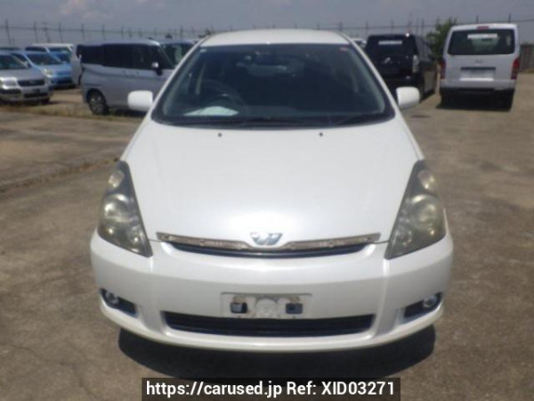 Used 2004 AT toyota wish ZNE10G Image[1]