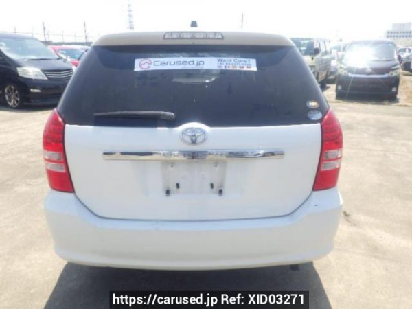 Used 2004 AT toyota wish ZNE10G Image[5]