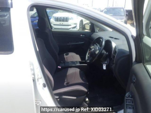 Used 2004 AT toyota wish ZNE10G Image[11]