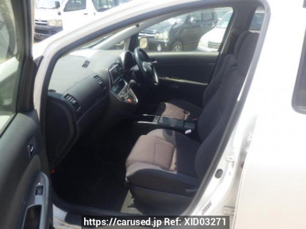 Used 2004 AT toyota wish ZNE10G Image[12]