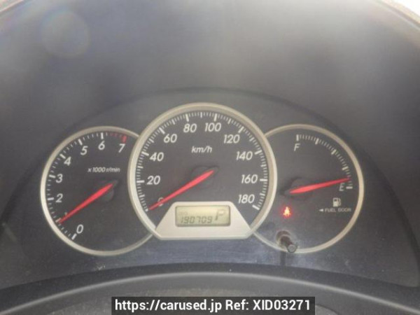Used 2004 AT toyota wish ZNE10G Image[19]