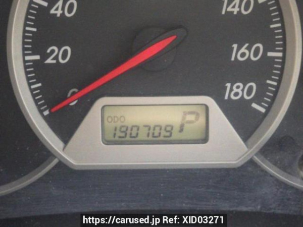 Used 2004 AT toyota wish ZNE10G Image[20]