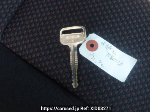 Used 2004 AT toyota wish ZNE10G Image[24]