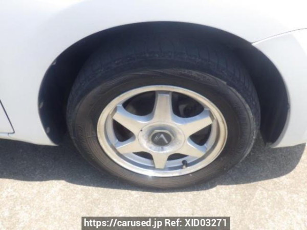 Used 2004 AT toyota wish ZNE10G Image[25]