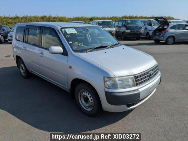 Used 2012 AT toyota probox-van NCP55V Image[0]