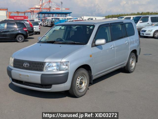 Used 2012 AT toyota probox-van NCP55V Image[2]