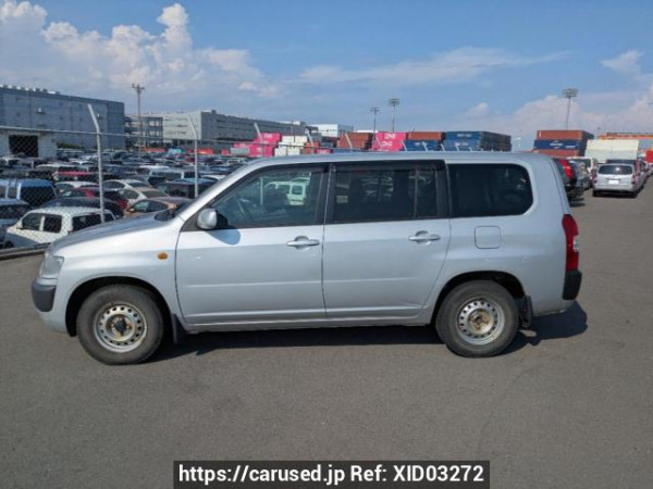 Used 2012 AT toyota probox-van NCP55V Image[3]