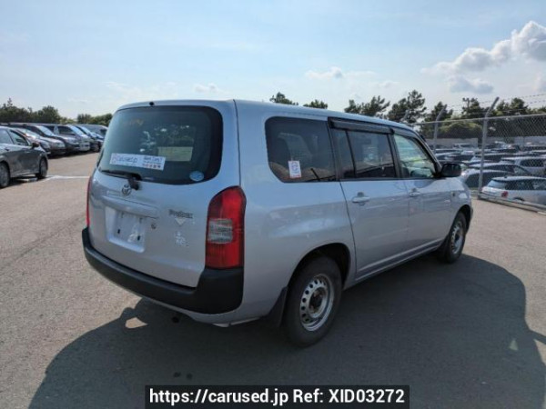 Used 2012 AT toyota probox-van NCP55V Image[6]
