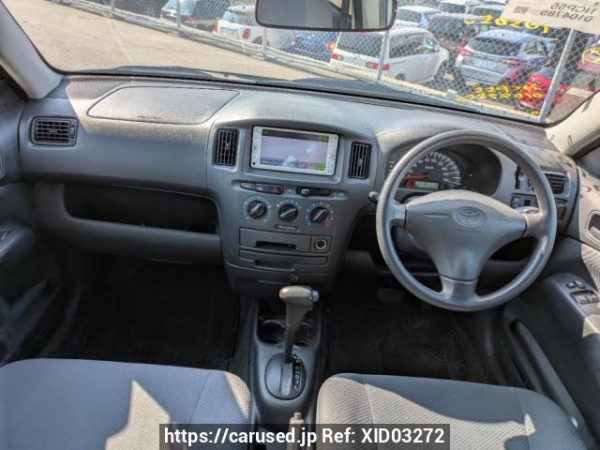 Used 2012 AT toyota probox-van NCP55V Image[16]