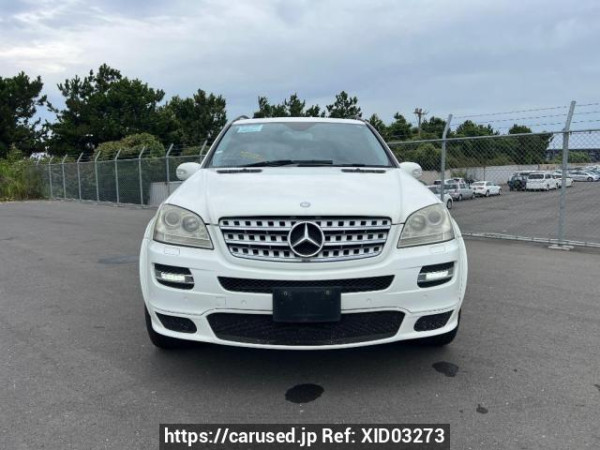 Used 2006 AT mercedes-benz m-class 164186 Image[1]