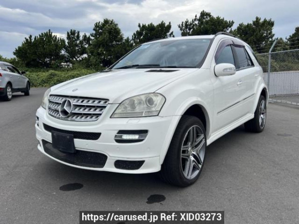Used 2006 AT mercedes-benz m-class 164186 Image[2]