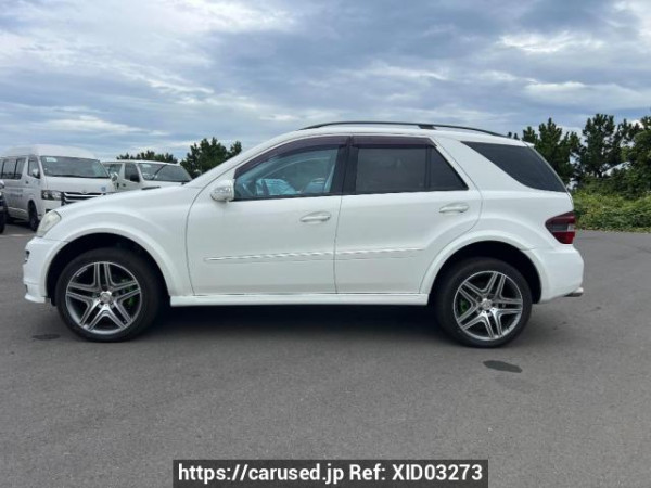 Used 2006 AT mercedes-benz m-class 164186 Image[3]