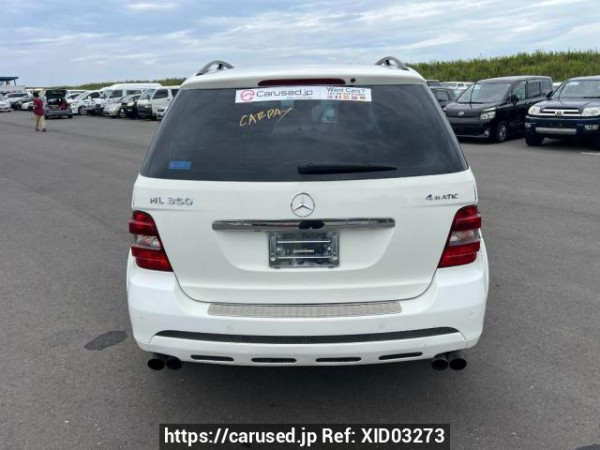 Used 2006 AT mercedes-benz m-class 164186 Image[5]