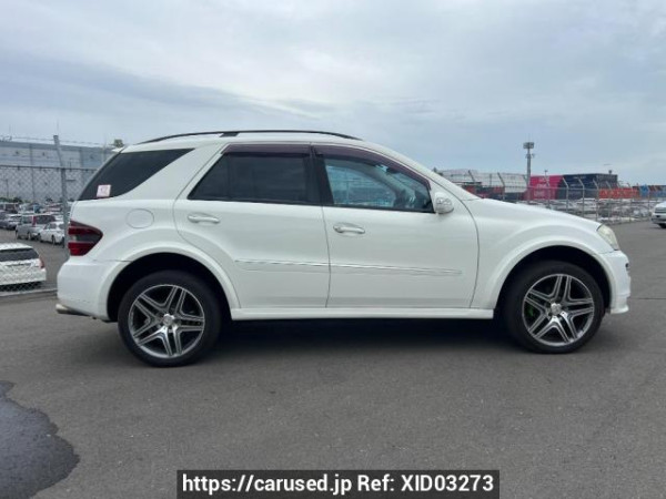 Used 2006 AT mercedes-benz m-class 164186 Image[7]