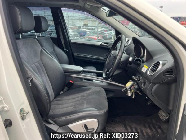 Used 2006 AT mercedes-benz m-class 164186 Image[11]