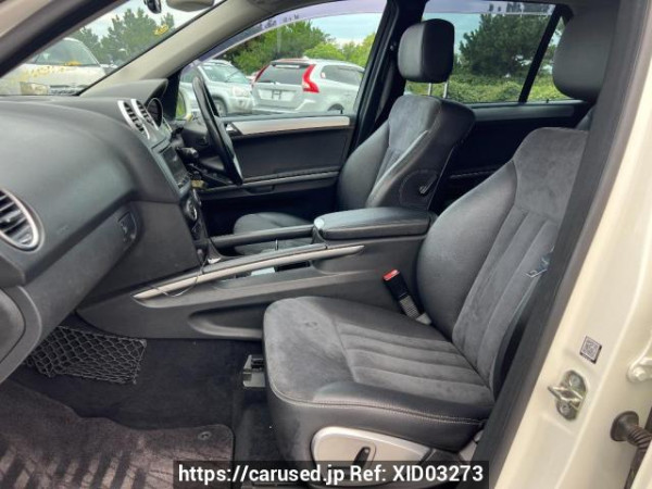 Used 2006 AT mercedes-benz m-class 164186 Image[12]