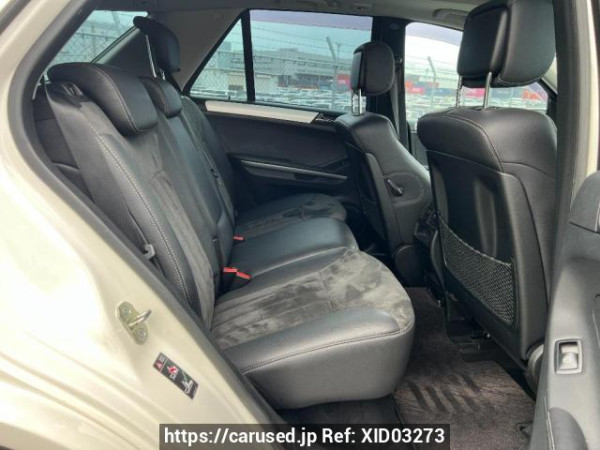 Used 2006 AT mercedes-benz m-class 164186 Image[13]