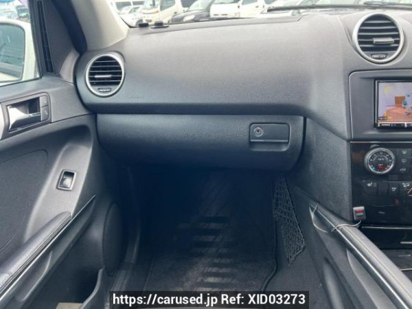 Used 2006 AT mercedes-benz m-class 164186 Image[16]
