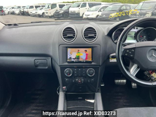 Used 2006 AT mercedes-benz m-class 164186 Image[17]