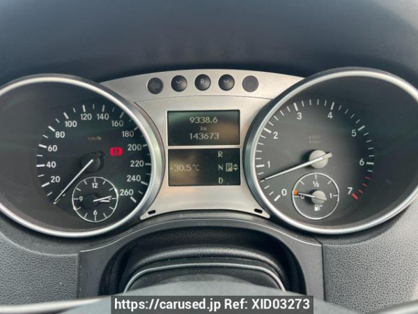 Used 2006 AT mercedes-benz m-class 164186 Image[21]