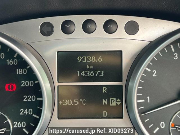 Used 2006 AT mercedes-benz m-class 164186 Image[22]