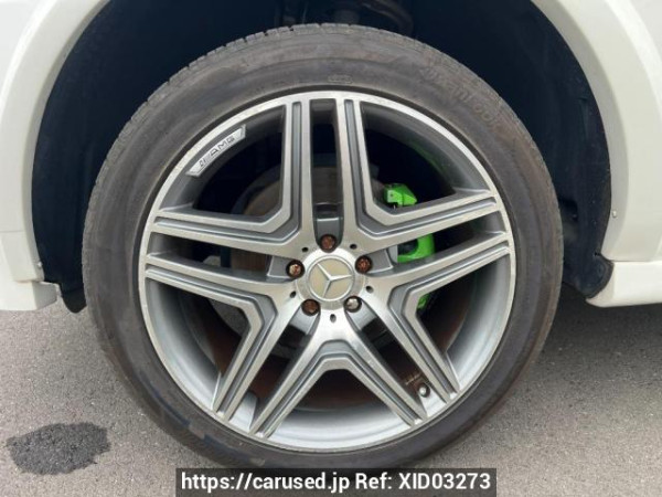 Used 2006 AT mercedes-benz m-class 164186 Image[31]