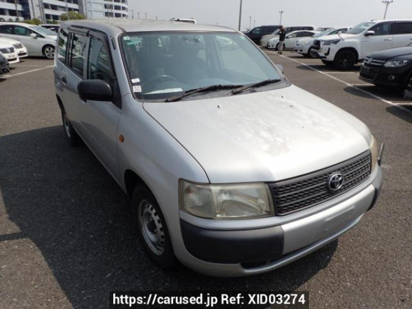 Used 2007 MT toyota probox-van NCP51V Image[0]