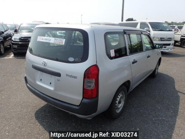 Used 2007 MT toyota probox-van NCP51V Image[5]