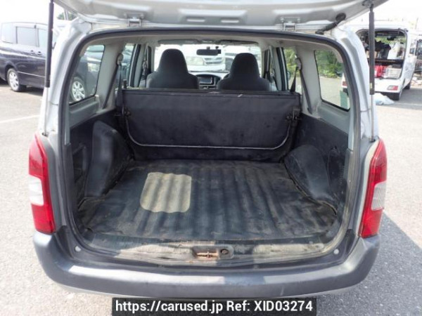 Used 2007 MT toyota probox-van NCP51V Image[6]