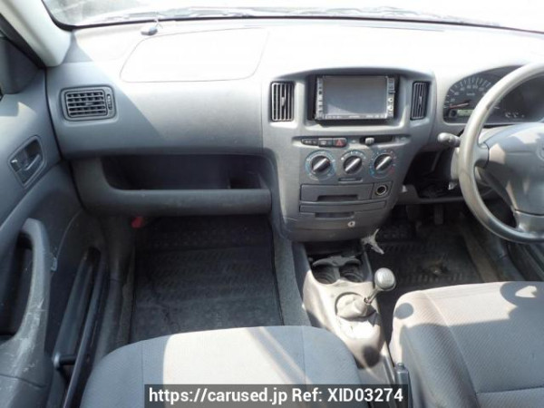 Used 2007 MT toyota probox-van NCP51V Image[13]