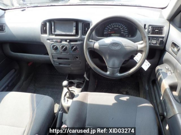 Used 2007 MT toyota probox-van NCP51V Image[14]