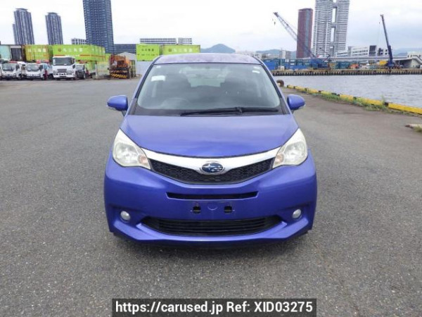 Used 2011 AT subaru trezia NCP120X Image[1]
