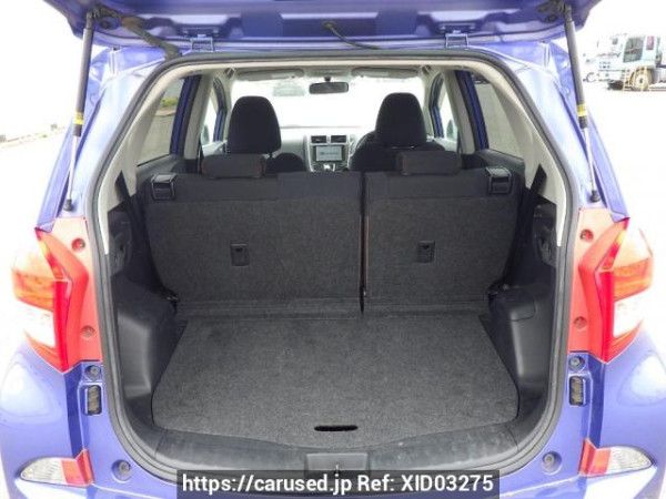 Used 2011 AT subaru trezia NCP120X Image[8]
