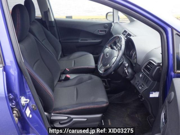Used 2011 AT subaru trezia NCP120X Image[13]