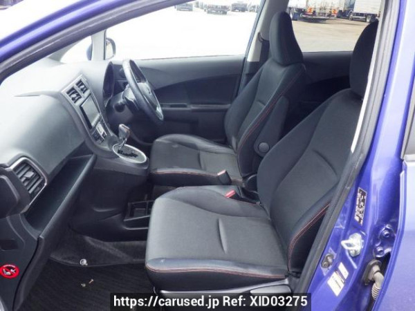 Used 2011 AT subaru trezia NCP120X Image[14]