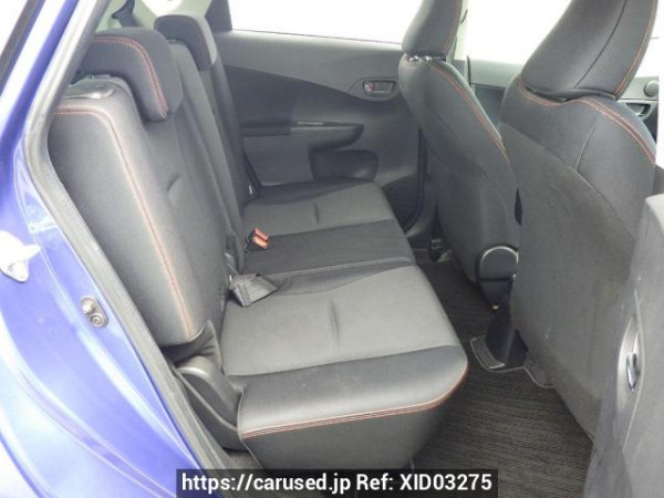 Used 2011 AT subaru trezia NCP120X Image[15]