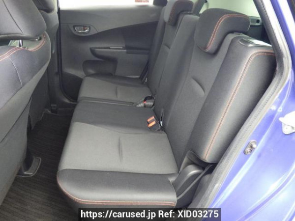 Used 2011 AT subaru trezia NCP120X Image[16]