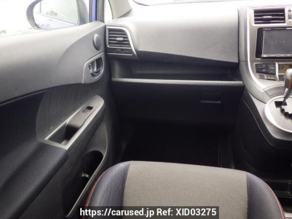 Used 2011 AT subaru trezia NCP120X Image[18]