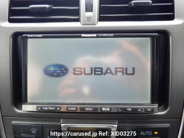 Used 2011 AT subaru trezia NCP120X Image[21]