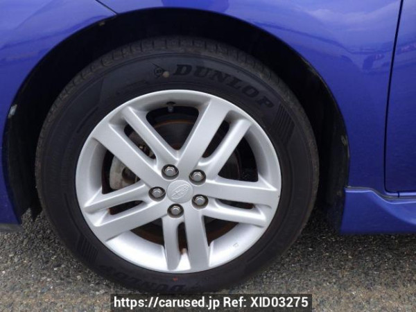 Used 2011 AT subaru trezia NCP120X Image[30]