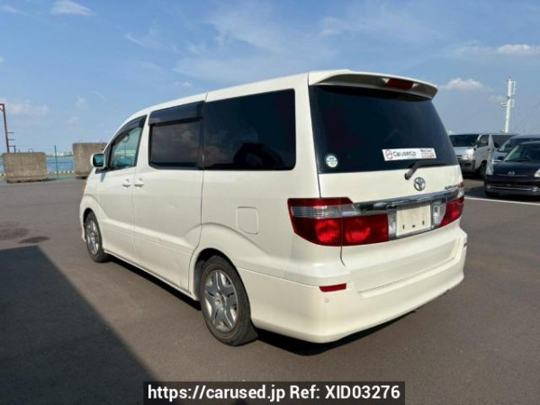 Used 2003 AT toyota alphard ANH10W Image[4]