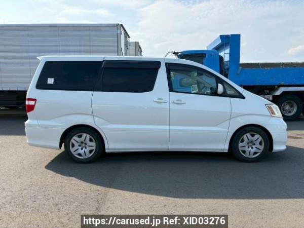 Used 2003 AT toyota alphard ANH10W Image[7]