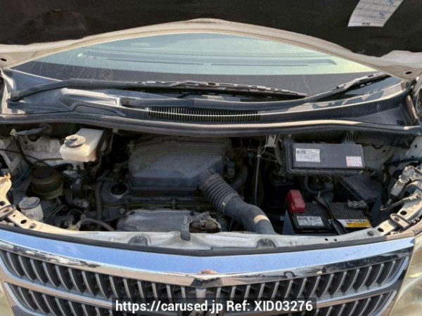 Used 2003 AT toyota alphard ANH10W Image[9]