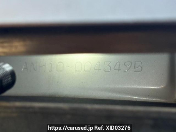 Used 2003 AT toyota alphard ANH10W Image[11]