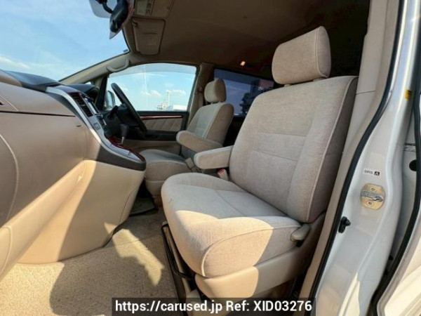 Used 2003 AT toyota alphard ANH10W Image[13]