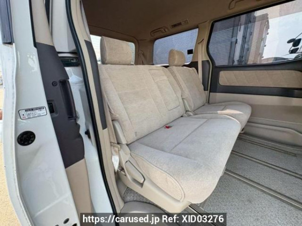 Used 2003 AT toyota alphard ANH10W Image[14]