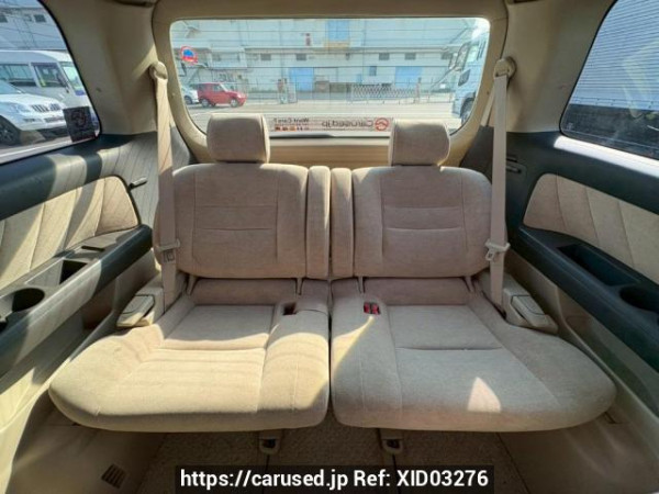 Used 2003 AT toyota alphard ANH10W Image[16]