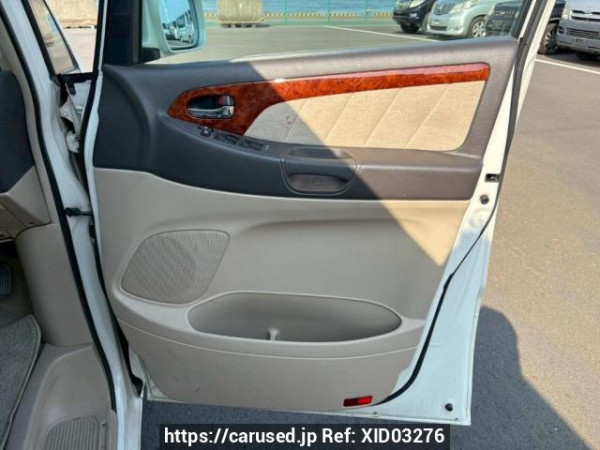 Used 2003 AT toyota alphard ANH10W Image[17]