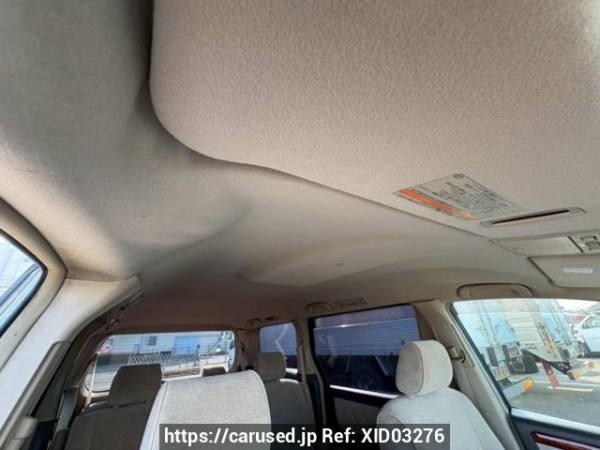 Used 2003 AT toyota alphard ANH10W Image[18]